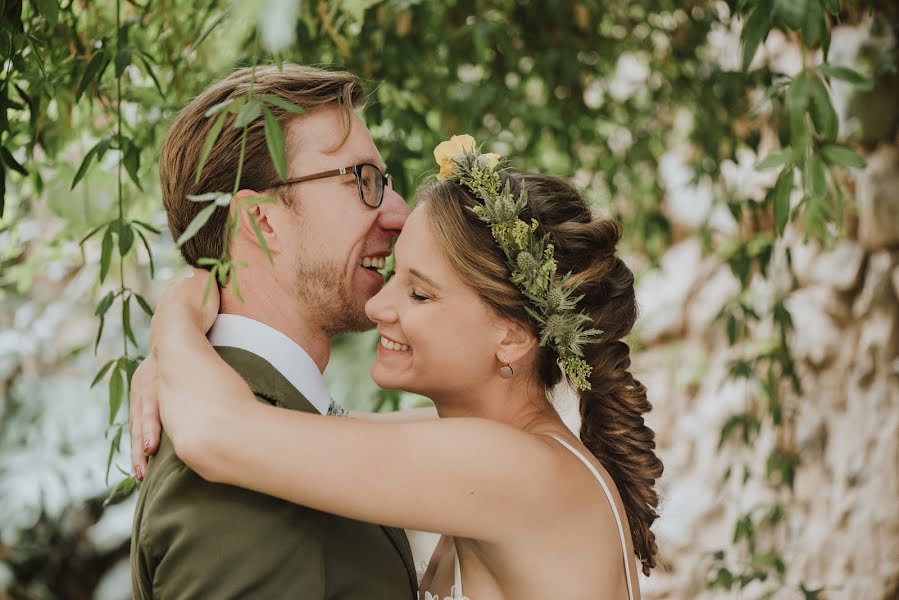 Wedding photographer Laura Jaume (laurajaume). Photo of 1 February 2019