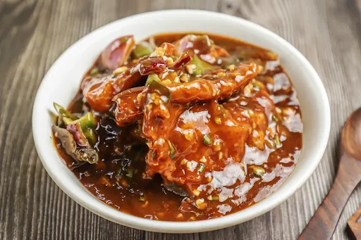 Chilli Fish Gravy