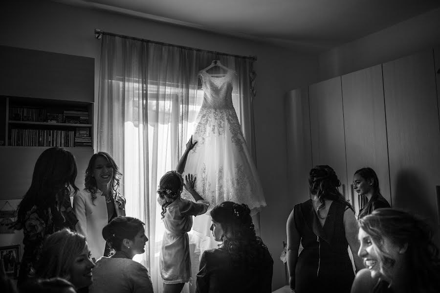 Wedding photographer Veronica Onofri (veronicaonofri). Photo of 17 January 2018