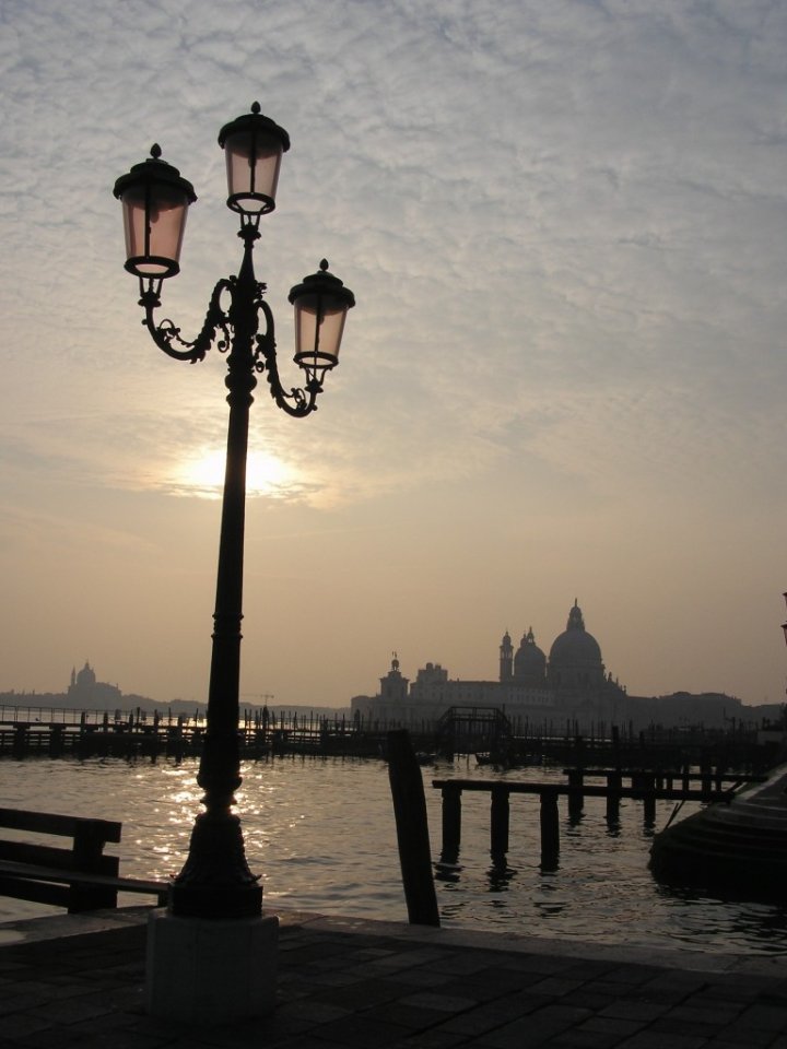 Venezia romantica di chopin