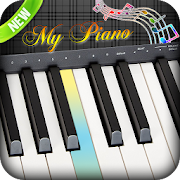 Piano book of learning free - Piano Teacher  Icon