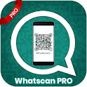 Whatscan Web - Whatscan QR Scanner for Dual Chat icon