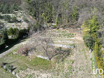 terrain à Tourrettes-sur-Loup (06)