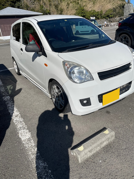 ミラのHPI・頑張れダイハツ・DIY・エアクリーナー交換・ドライブに関するカスタム事例の投稿画像1枚目