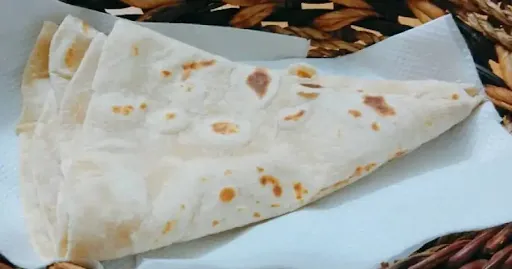 Roti Rumali Butter