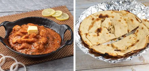 Butter Chicken Combo