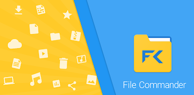 File Commander - File Manager & Free Cloud - Aplicaciones en ...