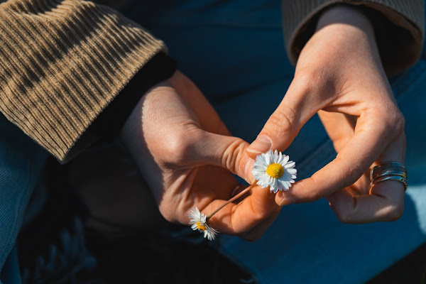 primavera tra le dita  di maddyssy