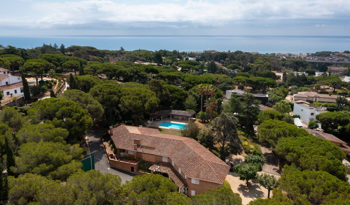 Maison avec jardin et terrasse Sant Andreu de Llavaneres