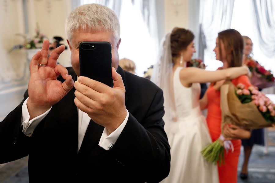 Fotógrafo de casamento Ruslan Iskhakov (iskhakov). Foto de 21 de agosto 2017