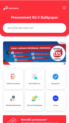 World Of Purchasing by Pertamina RU V