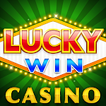 Cover Image of ดาวน์โหลด Lucky Win Casino™ เกมสล็อต 1.3.8 APK