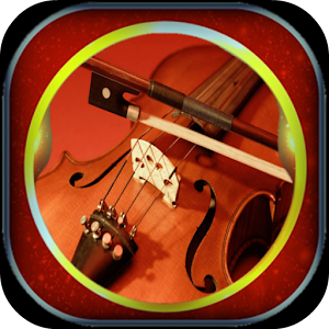 Violin ringtones (New) logo