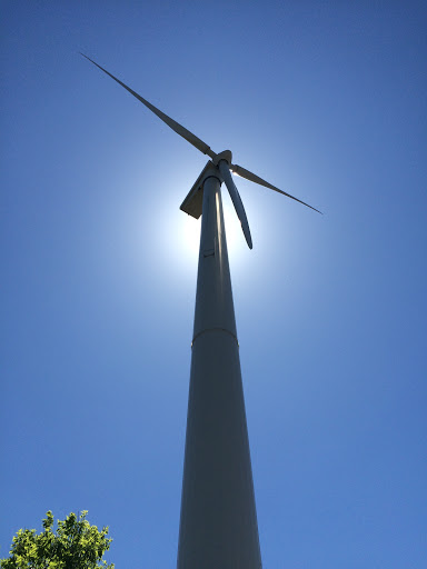 Great River Energy Wind Turbine