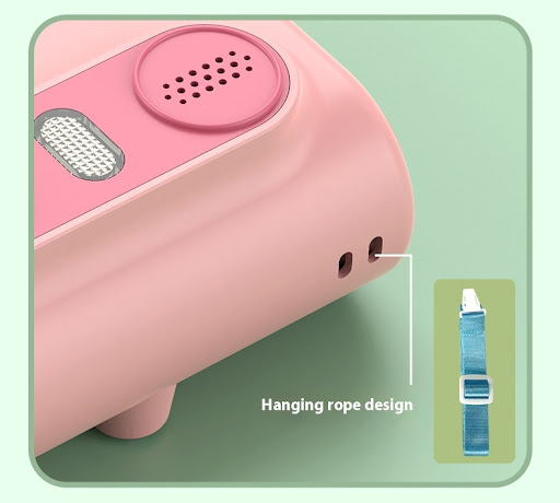 Title 12, Instant Thermal 4600W HD Dual-camera Childrens...