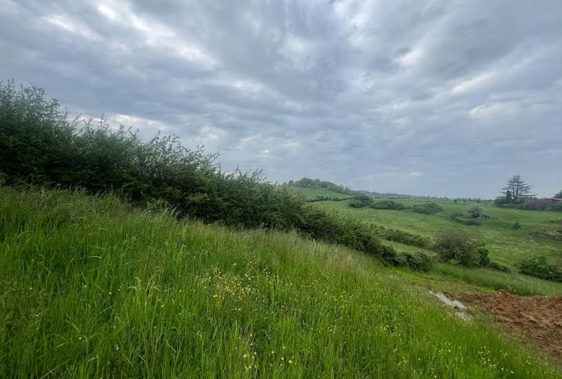  Vente Terrain à bâtir - à Lozanne (69380) 