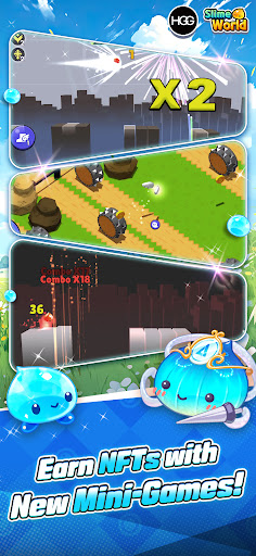Screenshot Slime World