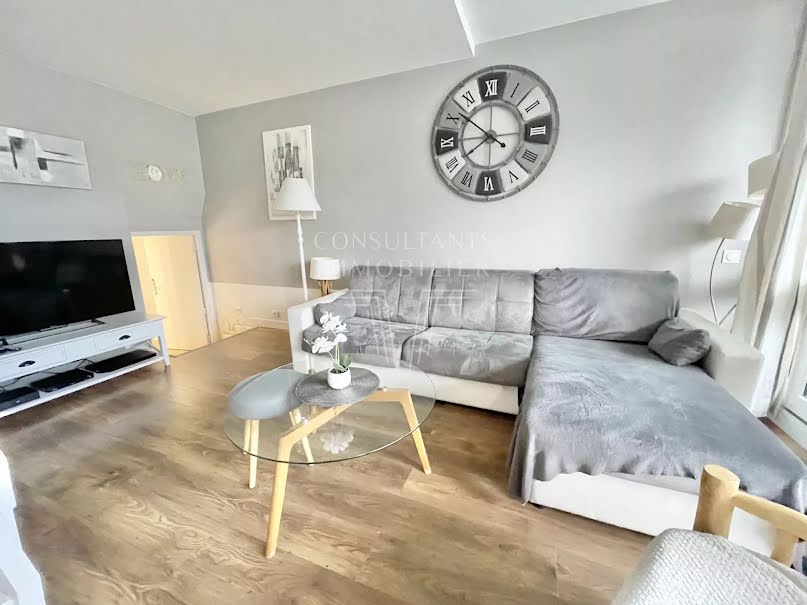 Vente appartement 3 pièces 58.69 m² à Deauville (14800), 424 000 €