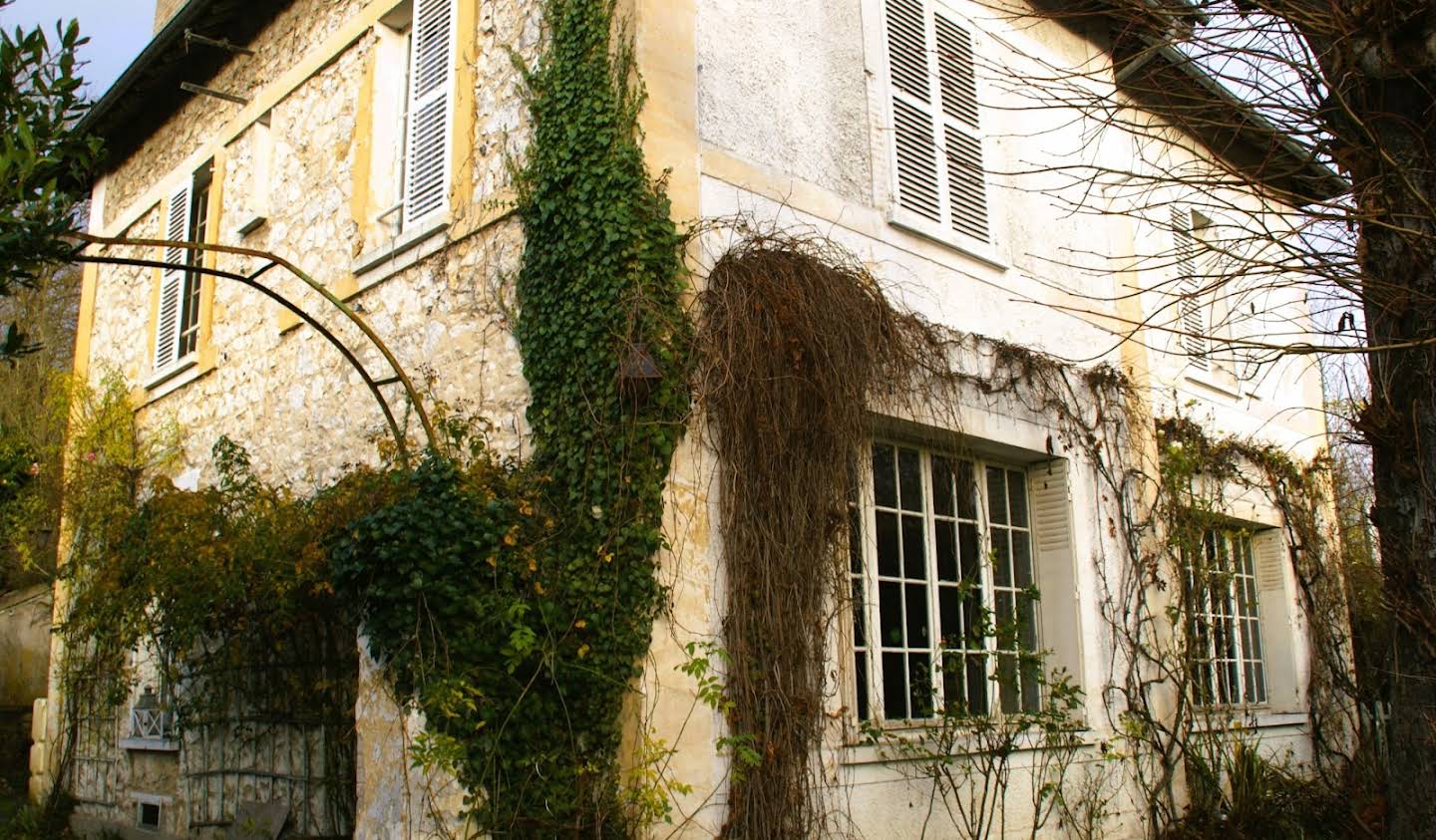 Propriété avec jardin Giverny