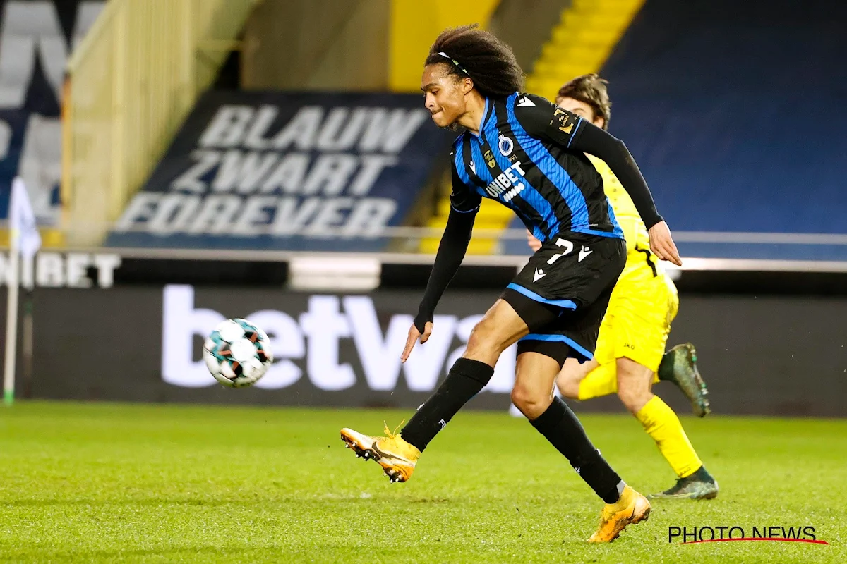 🎥 La superbe bicyclette de Tahith Chong à l'entraînement 