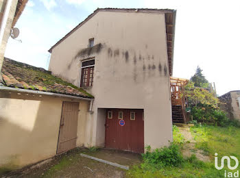 maison à Lussac-les-Châteaux (86)