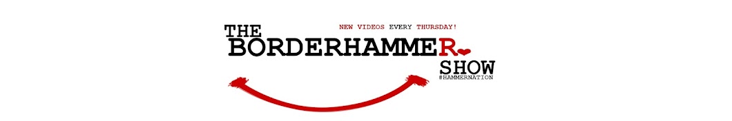 BorderHammer Banner