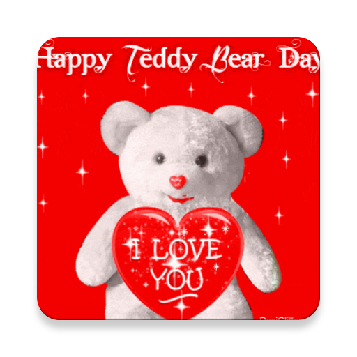 Teddy Day gif
