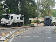 Tshwane workers attended to the power outage on Wednesday which was restored by the afternoon. 