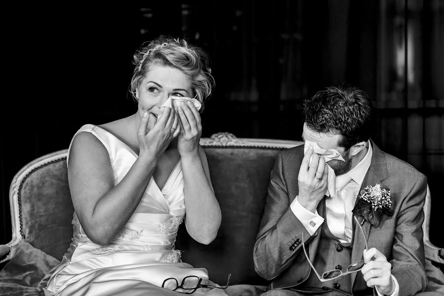 Fotografo di matrimoni Stephan Keereweer (degrotedag). Foto del 10 maggio 2017