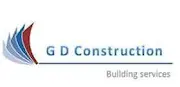 G D Construction Logo