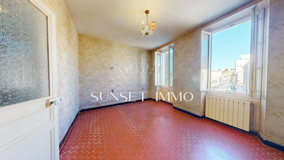 Vente appartement 3 pièces 74 m² à Marseille 14ème (13014), 120 000 €