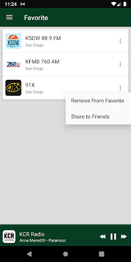 San Diego Radio Stations - USA