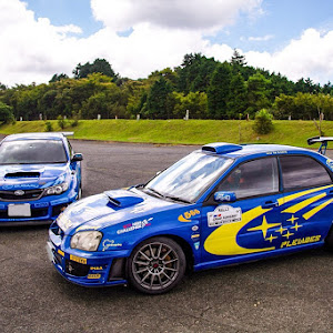 インプレッサ WRX STI