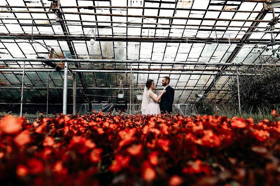 Wedding photographer Nikolay Tkachuk (tkachuk). Photo of 21 October 2019