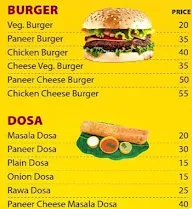 Al Aziz Kawab & Fast Food menu 2