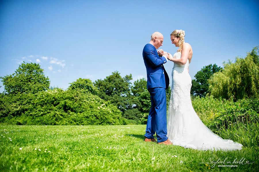 Fotografo di matrimoni Charlène Van Der Gracht (stijlvolinbeeld). Foto del 6 marzo 2019