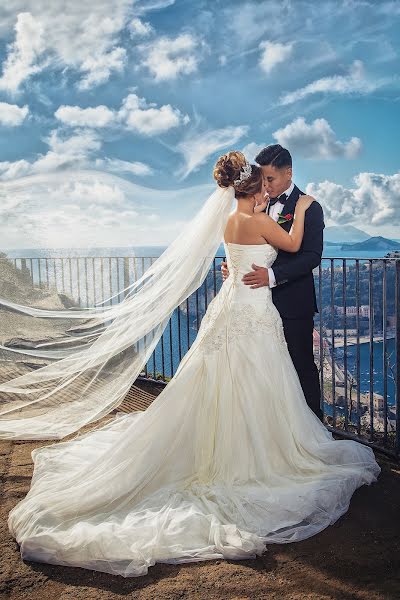 Fotografo di matrimoni Vladimir Rega (rega). Foto del 21 gennaio 2018