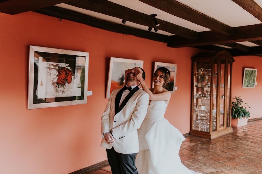 Fotógrafo de casamento Luis Salazar (luissalazarmx). Foto de 25 de janeiro 2018