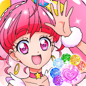 プリキュア つながるぱずるん