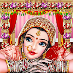 Cover Image of Télécharger Salon de beauté et art du mariage du nord de l'Inde 1.5 APK