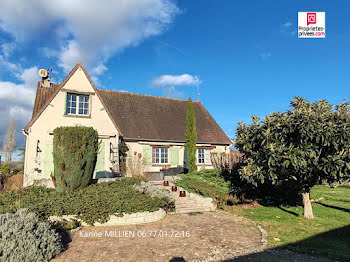 maison à Mesnil-sur-l'Estrée (27)