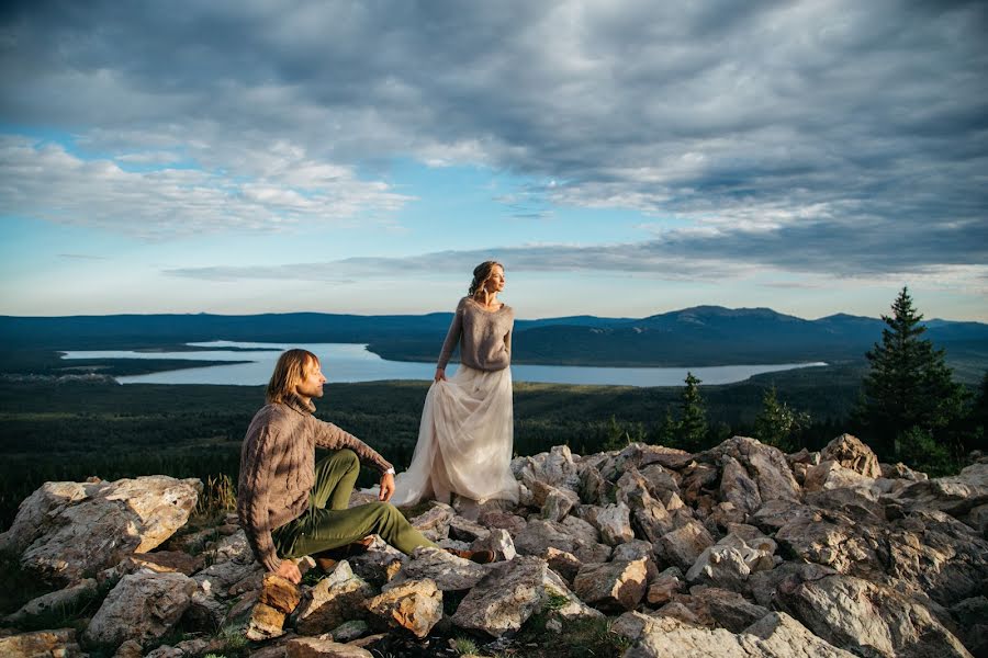 Fotografo di matrimoni Marina Klipacheva (klipachevawed). Foto del 7 maggio 2019