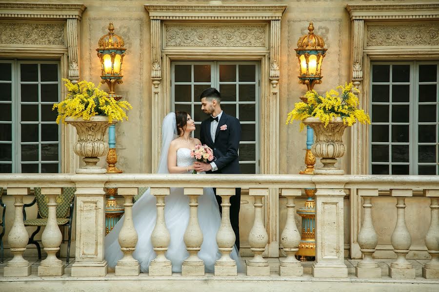 Fotógrafo de bodas Semen Kosmachev (kosmachev). Foto del 3 de abril 2018