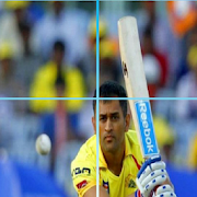 IPL T20 Slider Real Cricket puzzle  Icon