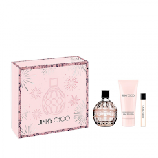 Bộ nước hoa Nữ Jimmy Choo EDP YM_Giftset EDP 100ml + EDP 7.5ml + Body Lotion 100ml_TGNH