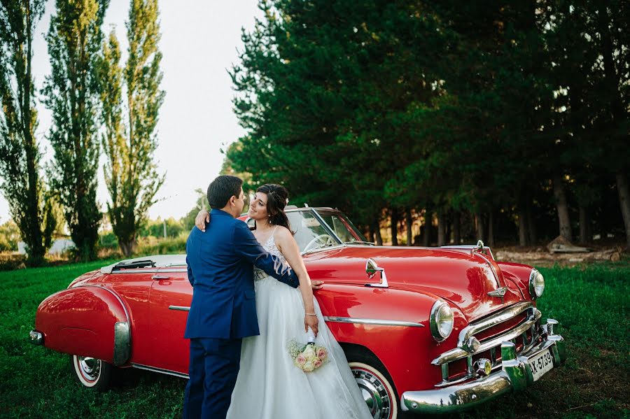 Fotografo di matrimoni Diego Riquelme (diegoriquelme). Foto del 19 settembre 2020