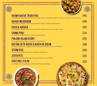 Chandigarh Da Dhaba menu 6