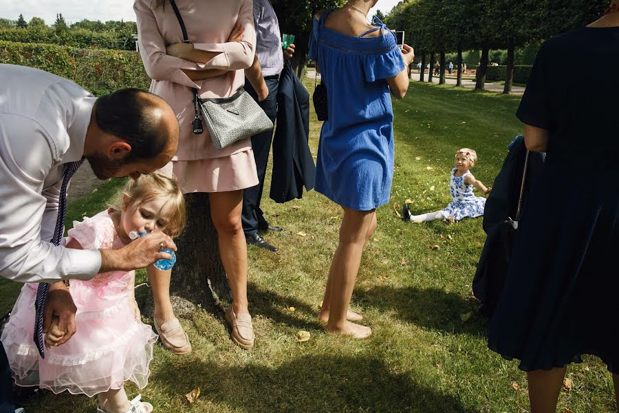 Fotógrafo de casamento Aleksey Safonov (alexsafonov). Foto de 5 de agosto 2017