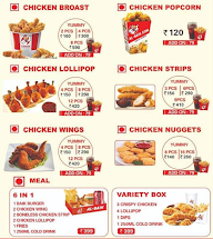 Al - Baik menu 3