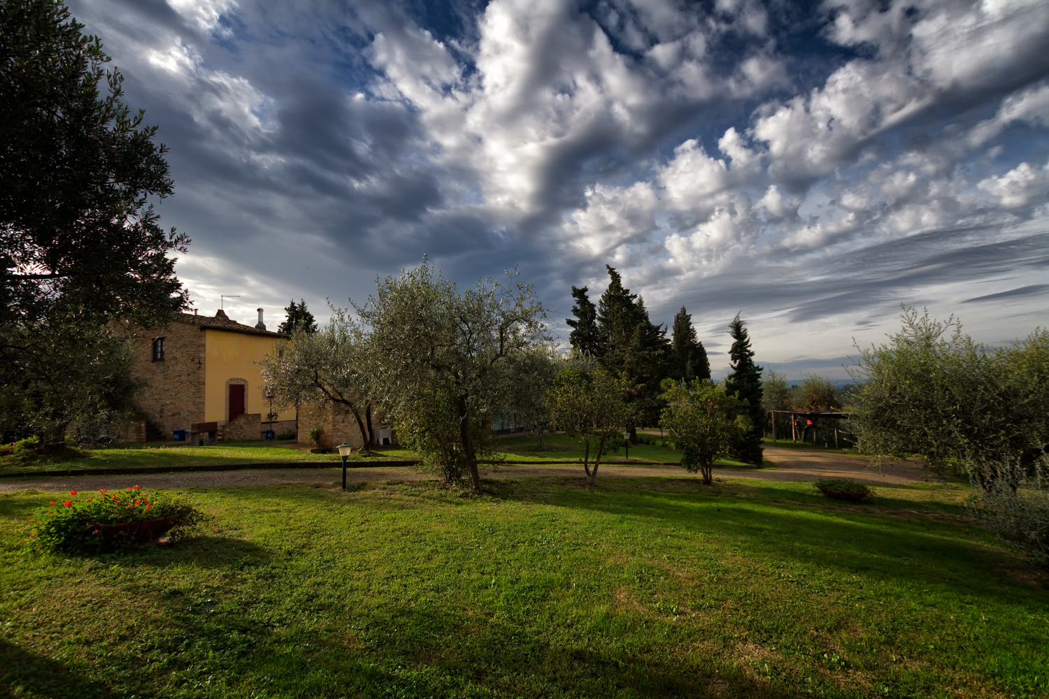 Dopo il temporale di Nicola Serena